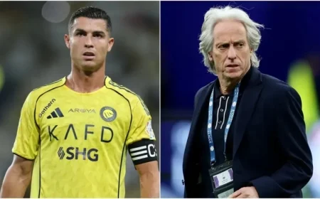 Al Nassr Coach Jesus Shares Cristiano Ronaldo Status Update Before AFC Champions League Clash