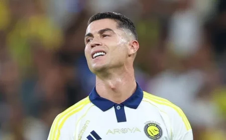 Jorge Jesus Explains Why In-Form Cristiano Ronaldo Misses AFC Champions League Match Against Goa