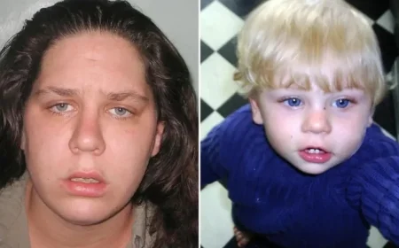 Baby P’s Infamous Mother Returns to Jail Amidst Secret Online Romance and Shocking Attempt for Release