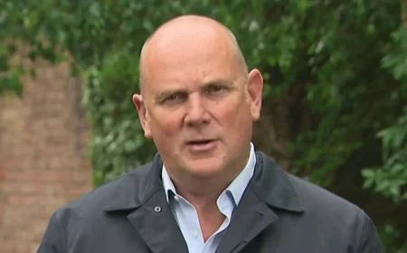 Jim Gamble Withdraws as Frontrunner for Grooming Gang Inquiry Chair Position Reports Sky News