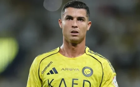Will Cristiano Ronaldo play for Al Nassr against Goa in AFC Champions League Two today October 22