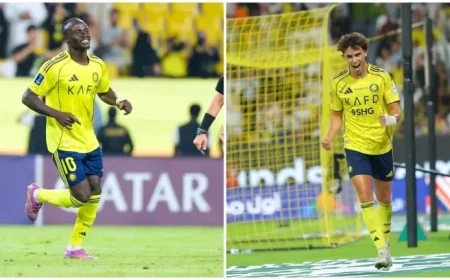 ACL Showdown Five Al-Nassr Players to Watch Against FC Goa