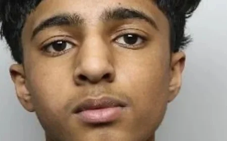 Teen Sentenced to Life with 16-Year Minimum for Murdering Harvey Willgoose