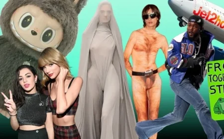 Top Pop Culture Halloween Costumes to Rock in 2025