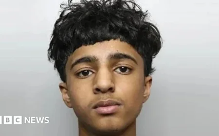 Life Sentence for Mohammed Umar Khan in Harvey Willgoose Murder Case