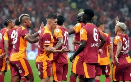 Watch Galatasaray vs Bodo/Glimt Live on TRT 1 October 22: Stream the Match Live