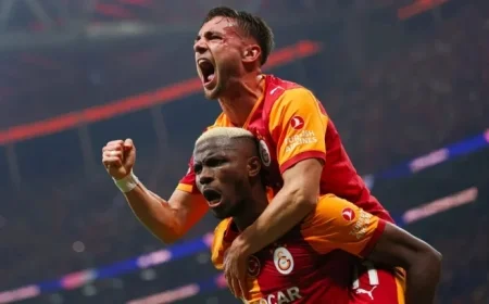 Watch Galatasaray vs Bodo/Glimt Champions League Live: Stream Details, TV Coverage, and Kickoff Time