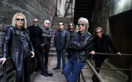 Bon Jovi to Rock Croke Park Next Summer Following Singer’s Vocal Cord Surgery Recovery