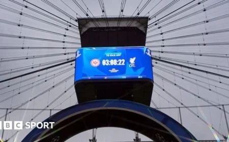 Live Champions League Action: Follow Chelsea vs Ajax, Frankfurt vs Liverpool, Monaco vs Tottenham Scores and Radio Updates