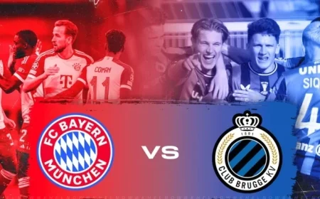 Bayern Munich vs Club Brugge Prediction for October 23 at 2 AM: Unstoppable Mighty Gray Tigers Set to Roar