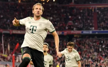 Kompany Surprise These Stars Benched FC Bayern vs Brugge Live Updates