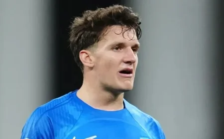 Christos Tzolis Anticipates Tough Challenge Against Bayern Munich Yet Believes Club Brugge Has Nothing to Lose