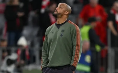 Champions League Clash Against Brugge: Bayern Kicks Off with Two Surprises