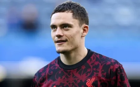 Champions League Showdown: Wirtz Leads Starting Lineup Against Eintracht Frankfurt