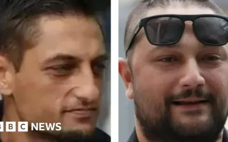 Five Relatives of Josef Puska Sentenced in Ashling Murphy Case