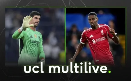 Liverpool Turns the Tables in 4 Minutes; Ten-Man Ajax Scores Late in Dramatic Champions League Clash