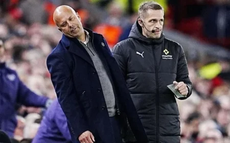 Slot Faces Greater Challenges with Defensive Issues Than Boosting Isak and Salah’s Performance