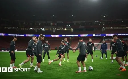 Arsenal Issues Apology to Atletico Madrid for Hot Water Issue at Emirates Stadium