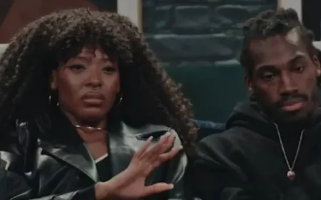 Explosive Revelation: MAFS UK Julia-Ruth’s True Intentions Unveiled by Co-Star