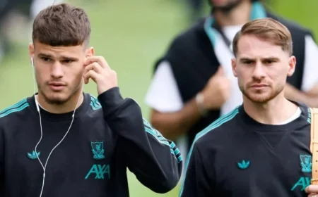 Real Madrid Eyes Another Liverpool Star as Ibrahima Konate Takes Backseat in January Transfer Shock