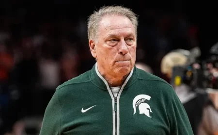 Tom Izzo Criticizes NCAA’s ‘Ridiculous’ Decision Allowing NBA G Leaguers in College Basketball Urges to ‘Regroup’
