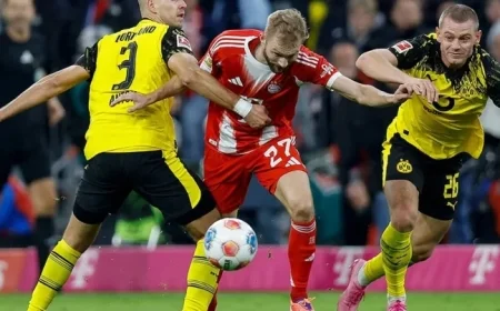 Bayern Munich Aims for Twelfth Consecutive Victory