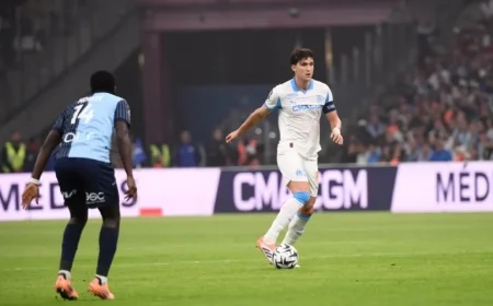 UCL Wednesday Preview: Marseille vs Sporting Showdown and Monaco Hosts Tottenham Clash