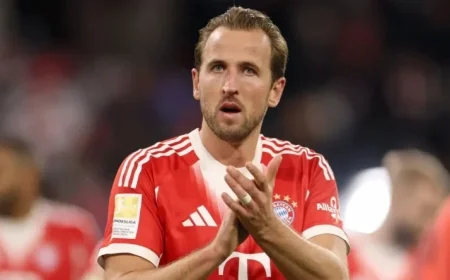 Bargain Win for Bayern Munich as Harry Kane Shines and CEO Eyes Contract Talks with Europe’s Top Star