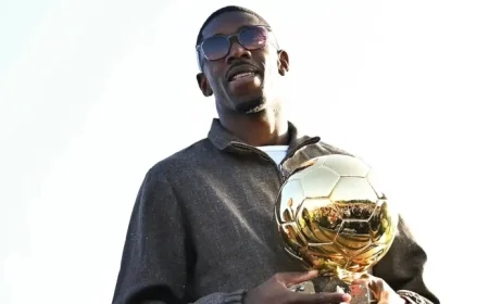 Ousmane Dembele Advocates Teammate’s Bid for Next Ballon d’Or Victory