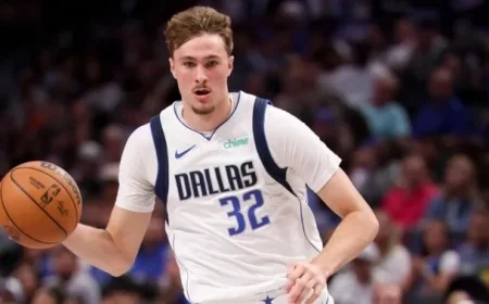 Top 3 NBA Bets and Player Props for Spurs vs Mavericks Showdown