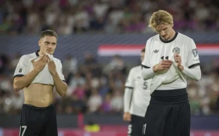 English Football Legend Shocks with Grim Prediction for German Star