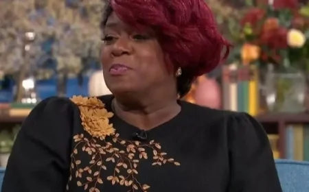 EastEnders Star Tameka Empson Reveals ‘Too Soon’ Reaction to ‘Triggering’ Celebrity Traitors Experience