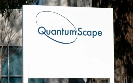 QuantumScape Stock Drops 13% Before Q3 Results as Technical Indicators Flash a Buy Signal