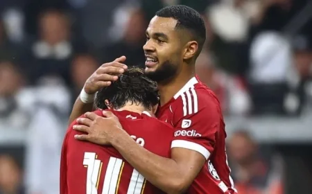 Gakpo and Van Dijk Lead Liverpool to Victory in Germany as Real Madrid Triumphs Over Juventus