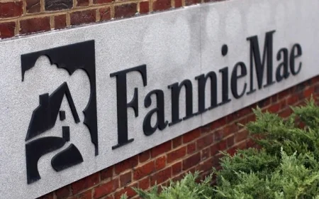Peter Akwaboah Appointed as Acting CEO of Fannie Mae by FNMA OTCMKTS