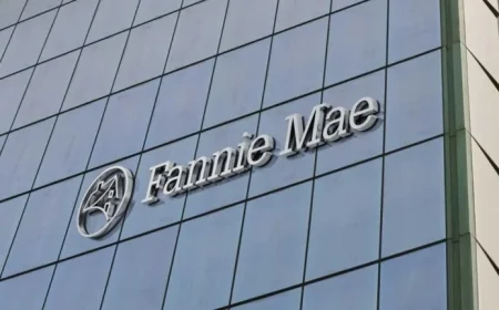 Fannie Mae Appoints Peter Akwaboah as Acting CEO