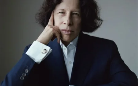 Fran Lebowitz Explores Motown and Dolly Parton in Anticipation of Fisher Theatre Event