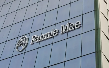 Peter Akwaboah Appointed as Fannie Mae’s Acting CEO Enhancing Leadership Expertise