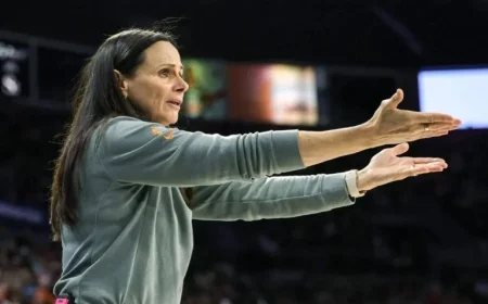 Breaking Insights on WNBA Coaching Carousel: Latest Updates on Liberty, Storm, and More Jobs – The Athletic