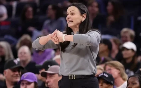 Sandy Brondello to Lead Toronto Tempo as New Coach Following Liberty Departure