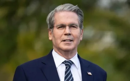 Bessent Predicts Significant Increase in Upcoming US Sanctions on Russia