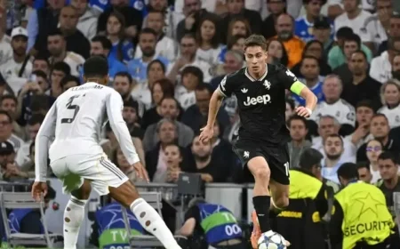 Champions League Matchday 3 Wednesday Atalanta Held to 0-0 Draw by Slavia Prague Juventus Narrowly Defeated 1-0 by Real Madrid