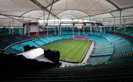 How to Watch Bahia vs Internacional Live: Start Time and Lineups Revealed