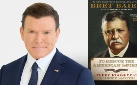 BRET BAIER: Uncover Teddy Roosevelt’s Timeless Teachings on Strength, Duty, and Patriotism