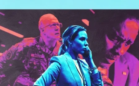 Discover the Mundane Apocalypse in A House of Dynamite