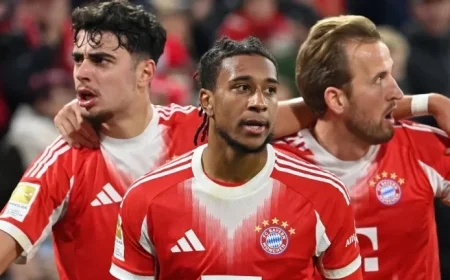 Unstoppable Momentum as They Forge Ahead