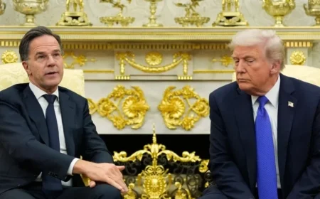 Live Coverage: Donald Trump Vows to Launch Strikes on Alleged Drug Cartel Targets