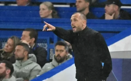 John Heitinga Understands Ajax Fans Emotions as the Bitter Cup Empties