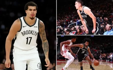 Discover Our Projections for Nets’ Player Roles and Minutes This Season