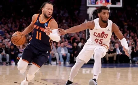Cavaliers vs Knicks: Why Timing is Crucial for Both Teams’ Future Success